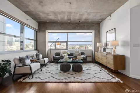 Living - 428 Alice St #706, Oakland, CA 94607 photo 3 of 3