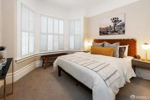 Bedroom - 108 7th Ave, San Francisco, CA 94118 photo 4 of 5