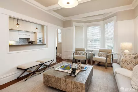 Living - 108 7th Ave, San Francisco, CA 94118 photo 2 of 3