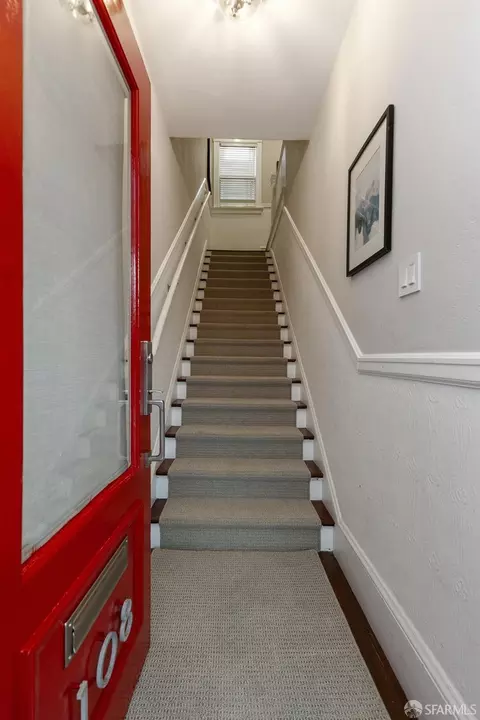 Entry Way - 108 7th Ave, San Francisco, CA 94118 photo 1 of 3