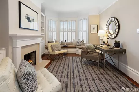 Living - 108 7th Ave, San Francisco, CA 94118 photo 3 of 3