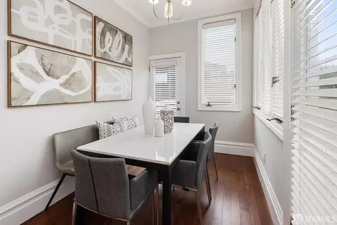 Dining - 108 7th Ave, San Francisco, CA 94118 photo 1 of 2