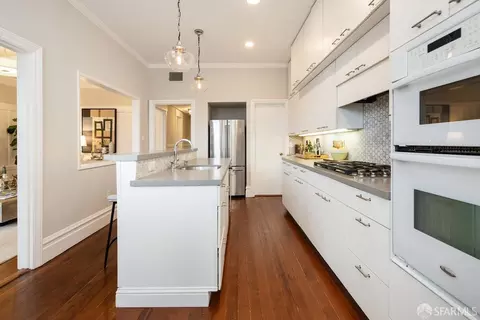 Kitchen - 108 7th Ave, San Francisco, CA 94118 photo 2 of 5