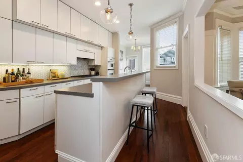Kitchen - 108 7th Ave, San Francisco, CA 94118 photo 4 of 5