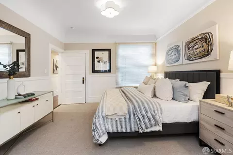 Bedroom - 108 7th Ave, San Francisco, CA 94118 photo 1 of 5