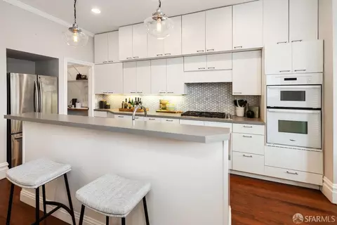 Kitchen - 108 7th Ave, San Francisco, CA 94118 photo 1 of 5