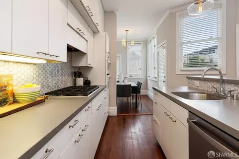 Kitchen - 108 7th Ave, San Francisco, CA 94118 photo 5 of 5