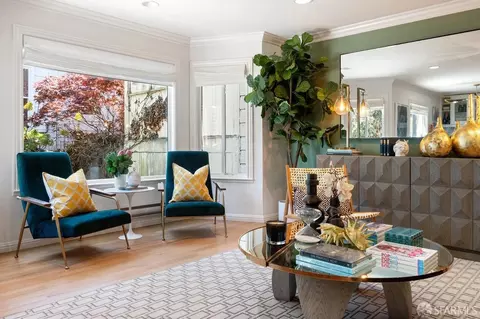 Living - 650 Steiner St #4, San Francisco, CA 94117 photo 6 of 7