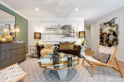 Living - 650 Steiner St #4, San Francisco, CA 94117 photo 4 of 7