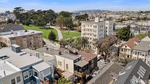 View/Area - 650 Steiner St #4, San Francisco, CA 94117 photo 2 of 7