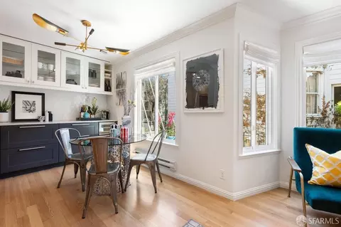 Dining - 650 Steiner St #4, San Francisco, CA 94117 photo 3 of 3