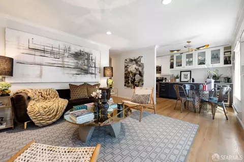 Living - 650 Steiner St #4, San Francisco, CA 94117 photo 7 of 7