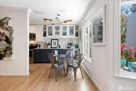 Dining - 650 Steiner St #4, San Francisco, CA 94117 photo 2 of 3
