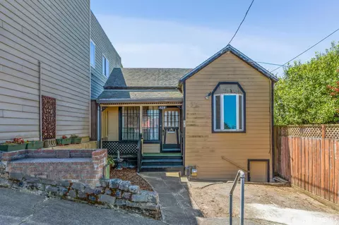 Exterior - 524 Avalon Ave, San Francisco, CA 94112 photo 4 of 4