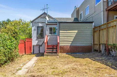 Exterior - 524 Avalon Ave, San Francisco, CA 94112 photo 3 of 4