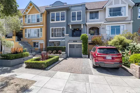 Exterior - 1281 27th Ave, San Francisco, CA 94122 photo 2 of 6