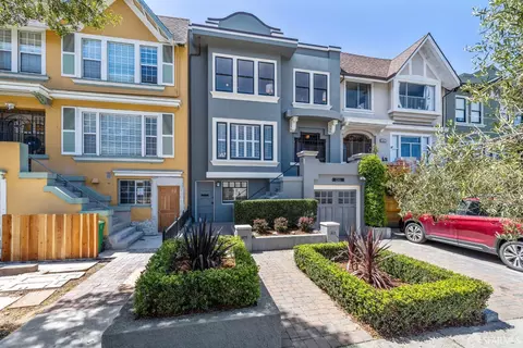 Exterior - 1281 27th Ave, San Francisco, CA 94122 photo 5 of 6