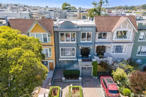 Exterior - 1281 27th Ave, San Francisco, CA 94122 photo 6 of 6