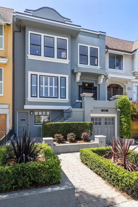 Exterior - 1281 27th Ave, San Francisco, CA 94122 photo 4 of 6