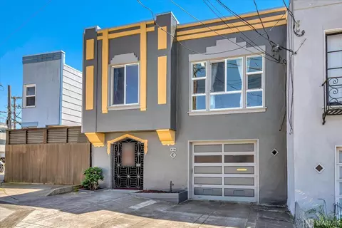 801 Randolph St, San Francisco, CA 94132