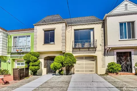 1922 31st Ave, San Francisco, CA 94116
