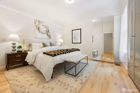 Bedroom - 520 27th Ave, San Francisco, CA 94121 photo 1 of 4