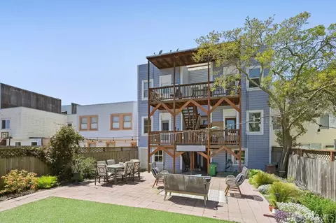 Exterior - 520 27th Ave, San Francisco, CA 94121 photo 7 of 9