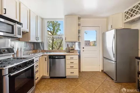 Kitchen - 520 27th Ave, San Francisco, CA 94121 photo 1 of 4