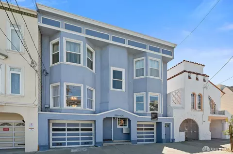 Exterior - 520 27th Ave, San Francisco, CA 94121 photo 8 of 9