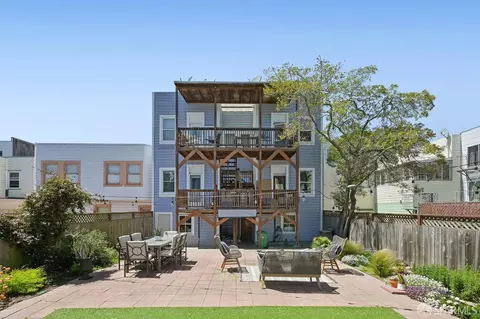 Exterior - 520 27th Ave, San Francisco, CA 94121 photo 2 of 9