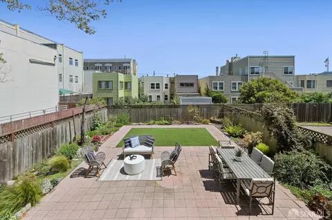 Exterior - 520 27th Ave, San Francisco, CA 94121 photo 5 of 9