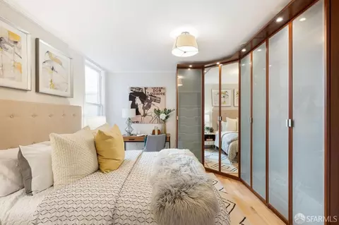Bedroom - 520 27th Ave, San Francisco, CA 94121 photo 3 of 4