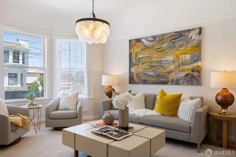 Living - 520 27th Ave, San Francisco, CA 94121 photo 3 of 4