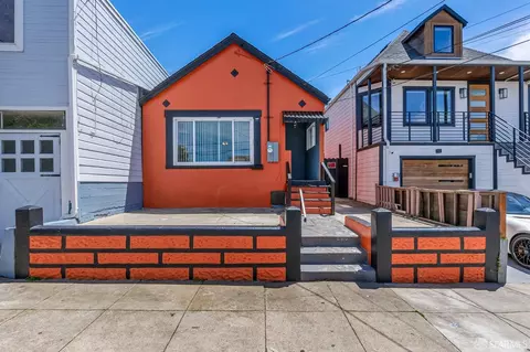 445 Naples St, San Francisco, CA 94112