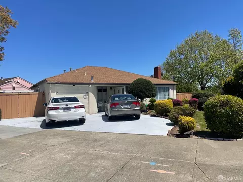 168 Park Blvd, Millbrae, CA 94030
