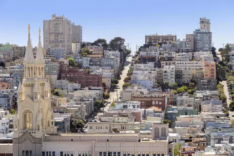 439 Greenwich St #5B, San Francisco, CA 94133