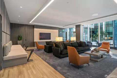 Living - 301 Main St #7A, San Francisco, CA 94105 photo 8 of 9
