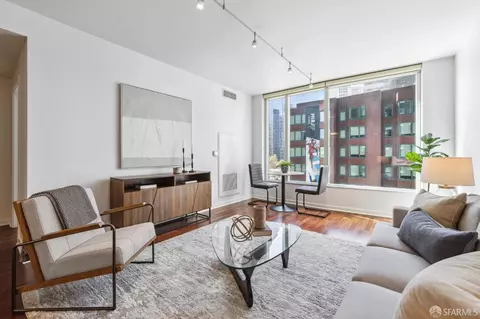 Living - 301 Main St #7A, San Francisco, CA 94105 photo 2 of 9