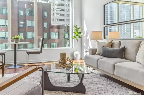 Living - 301 Main St #7A, San Francisco, CA 94105 photo 3 of 9