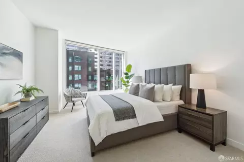 Bedroom - 301 Main St #7A, San Francisco, CA 94105 photo 6 of 11