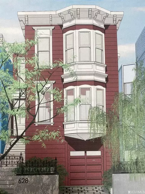 628 Shotwell St, San Francisco, CA 94110