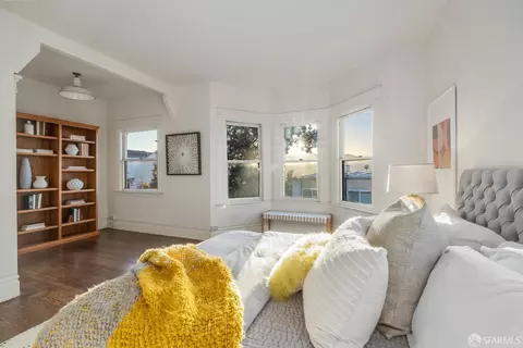 Bedroom - 63 Winfield St, San Francisco, CA 94110 photo 4 of 8