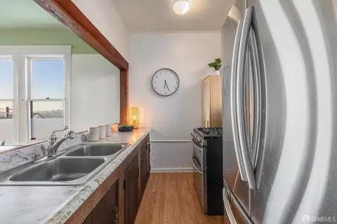 Kitchen - 63 Winfield St, San Francisco, CA 94110 photo 3 of 4