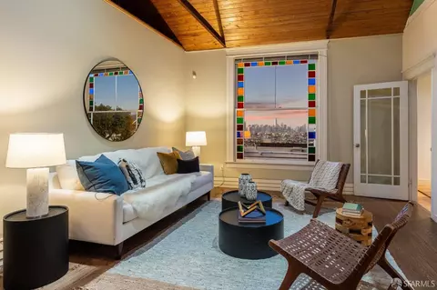 Living - 63 Winfield St, San Francisco, CA 94110 photo 5 of 6