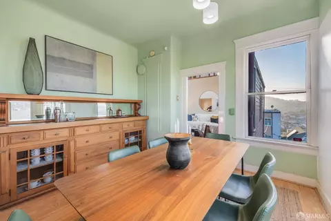 Dining - 63 Winfield St, San Francisco, CA 94110 photo 3 of 4