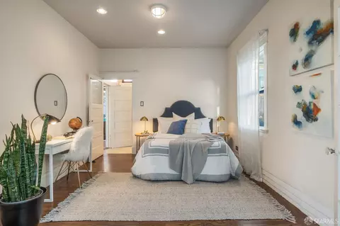 Bedroom - 63 Winfield St, San Francisco, CA 94110 photo 1 of 8