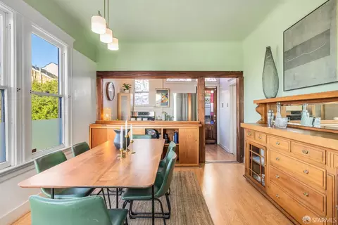 Dining - 63 Winfield St, San Francisco, CA 94110 photo 1 of 4