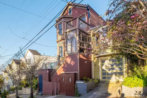 Exterior - 63 Winfield St, San Francisco, CA 94110 photo 4 of 6