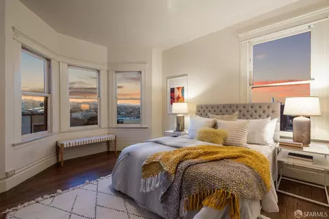 Bedroom - 63 Winfield St, San Francisco, CA 94110 photo 7 of 8
