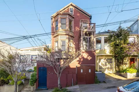 Exterior - 63 Winfield St, San Francisco, CA 94110 photo 3 of 6
